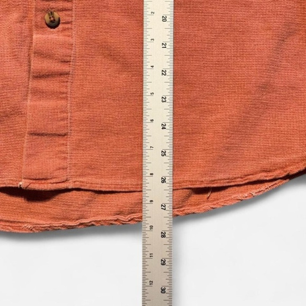 High Sierra Coral Short Sleeve Button-Up Shirt Men's Size M - Picture 4 of 5